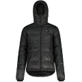 Maloja Winter Down Jacket FuchsM Puffer ReDown (very warm, windproof) black Men