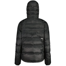 Maloja Winter Down Jacket FuchsM Puffer ReDown (very warm, windproof) black Men