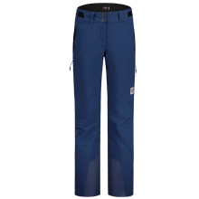 Maloja Winter-Skihose BerninaM Alpine Insulated Pants (slim fit, warm and breathable) dark blue Women