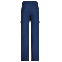 Maloja Winter-Skihose BerninaM Alpine Insulated Pants (slim fit, warm and breathable) dark blue Women