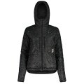 Maloja Winter Jacket LocalitaM Alpine (wind and water repellent) black Women