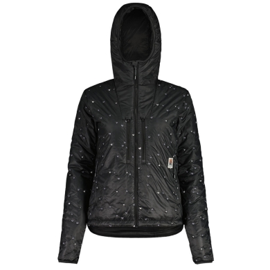 Maloja Winter Jacket LocalitaM Alpine (wind and water repellent) black Women