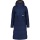 Maloja AnkogelM Urban ReDown Coat (2-layer, windproof, very warm) night blue Ladies