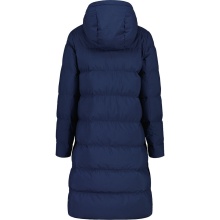 Maloja AnkogelM Urban ReDown Coat (2-layer, windproof, very warm) night blue Ladies