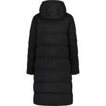 Maloja Winter Coat AnkogelM Urban ReDown Coat (2-layer, windproof, very warm) black Ladies