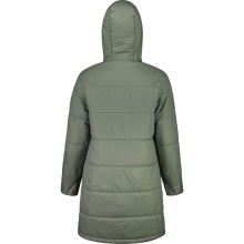 Maloja winter coatFossanM Urban Puffer Coat (PrimaLoft® BIO133, windproof) green Ladies