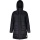 Maloja Winter coat FossanM Urban Puffer Coat (PrimaLoft® BIO133, windproof) black Ladies