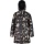 Maloja Winter coat FossanM Urban Puffer Coat (PrimaLoft® BIO133, windproof) black/flower Ladies