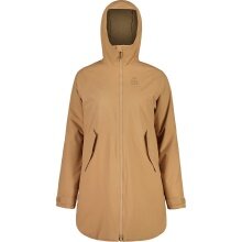 Maloja Winter Coat KareckM Alpine Insulated Coat (PrimaLoft® BIO Insulation) clay brown Ladies