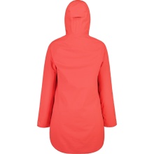 Maloja Winter Coat KareckM Alpine Insulated Coat (PrimaLoft® BIO Insulation) cranberry red Ladies