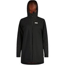 Maloja Winter Coat LovereM Alpine Insulated Coat - Primaloft® Bio Padding - Black Women