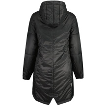 Maloja Winter Coat MarcenaM Urban Puffer Coat (windproof, Primaloft® Bio Insulation) black Women