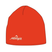 Maloja Winter hat (Beanie) FopaM red Women