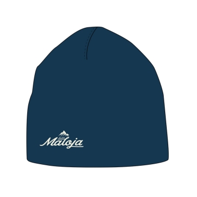 Maloja Winter hat (Beanie) FopaM dark blue Women