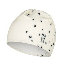 Maloja Winter Hat (Beanie) FopaM Milk White Women