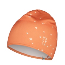 Maloja Winter hat (Beanie) FopaM orange Women