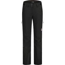 Maloja Winter Ski Trousers BerninaM Alpine Insulated Pants (slim cut, warm and breathable) black Women