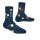 Maloja Daily Sock Crew KimballM Flower (Cotton Blend) midnight Women - 1 Pair