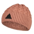 Maloja Knitted Hat (Beanie) FruttetiM - Wool Blend - Pink Women