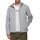 Mammut Softshell Jacket Sapuen SO Hooded - 4-way stretch - granite grey Men