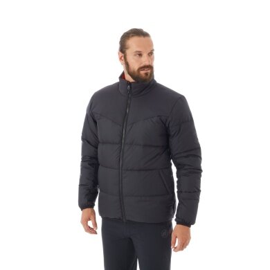 Mammut Winter Jacket Whitehorn 2IN1 black/red Men