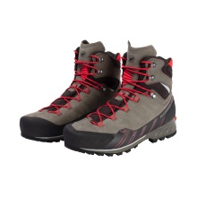 Mammut Hiking Shoes Kento Guide High GTX (High Mountain Hiking, Nubuck Leather, Waterproof) Brown Men