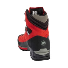 Mammut Hiking Shoes Kento Guide High GTX (High Mountain Hiking, Nubuck Leather, Waterproof) Red Men