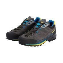 Mammut Hiking Shoes Kento Low GTX (Approach, Waterproof) Titanium Grey Men