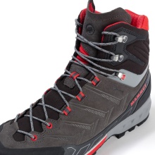 Mammut Hiking Shoes Kento Tour High GTX (Trekking, Split Leather, Waterproof) Titanium Grey Men