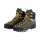 Mammut Hiking Shoes Kento Tour High GTX (Trekking, Split Leather, Waterproof) Dark Green Men