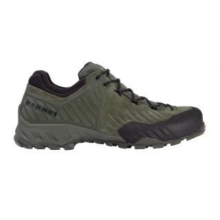 Mammut Alnasca II Low GTX iguana brown Outdoor Shoes Men