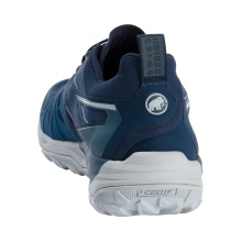 Mammut Trail Running Shoes Saentis Low GTX (waterproof) dark blue Men