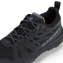 Mammut Trail Running Shoes Saentis Low (Multifunction) black Men