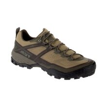 Mammut Hiking Shoes Ducan Low GTX (waterproof) olive green Men