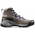 Mammut Hiking Shoes Sapuen High GTX titanium grey Men