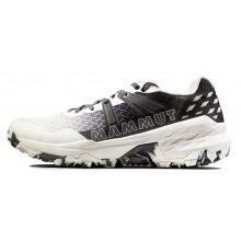 Mammut Trail Running Shoes Sertig II Low white Women