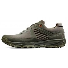 Mammut Trail Multifunction Shoes Ultimate III Low GTX (waterproof) tingrün Men