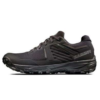 Mammut Trail Multifunction Shoes Ultimate III Low GTX (waterproof) black Women