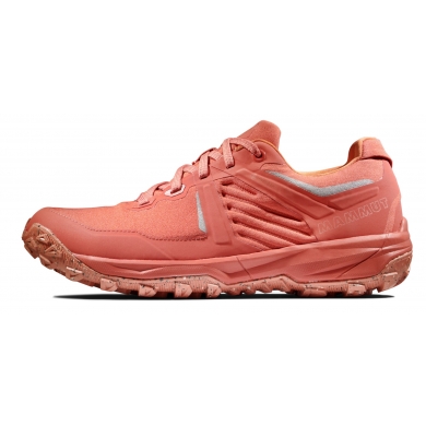 Mammut Trail Multifunction Shoes Ultimate III Low GTX (waterproof) terracotta red Women