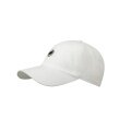 Mammut Baseball Cap (100% Cotton) white