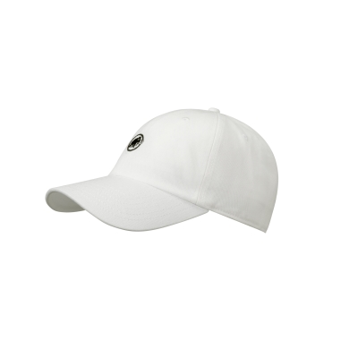 Mammut Baseball Cap (100% Cotton) white