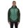 Mammut Winter Down Jacket Broad Peak Insulated Hooded (Hood, warming thanks to down filling) jade green/dark green Men