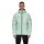 Mammut Winter Down Jacket Broad Peak Insulated Hooded (Hood, warming thanks to down filling) mint green/black Men