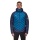 Mammut Winter Down Jacket Broad Peak Insulated Hooded (Hood, warming thanks to down filling) deep blue/marine blue Men