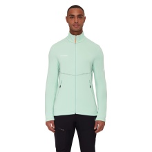 Mammut Fleece Jacket Aconcagua Light ML (Midlayer, Polartec Power Grid Fleece) mint green Men