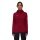 Mammut Fleece Jacket Taiss Light ML Hooded (Midlayer, 4-Way Stretch) Burgundy/Navy Women