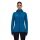 Mammut Fleece Jacket Taiss Light ML Hooded (Midlayer, 4-Way Stretch) deep blue/marine blue Women