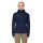 Mammut Fleece Jacket Taiss Light ML Hooded (Midlayer, 4-Way Stretch) Navy Blue Women