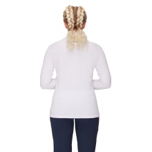 Mammut Fleece Jacket Taiss Light ML (Midlayer, stretchable) white Women