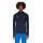 Mammut Fleece Pullover Aenergy Half Zip Pull (Midlayer, Polartec Power Grid Fleece) navy blue Men